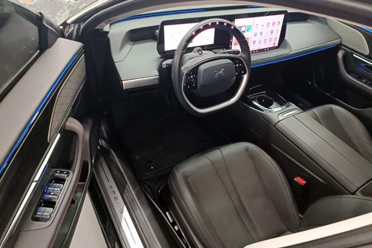 Used XPeng P7 2023 586E Driver Seat