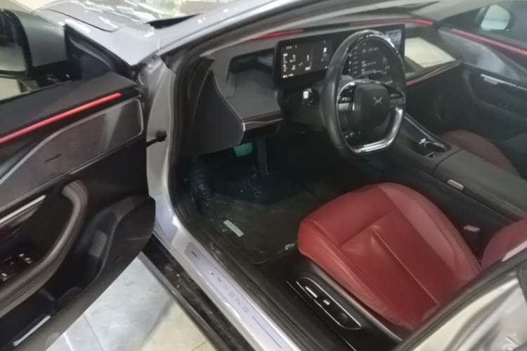 Used XPeng P7 2023 P7i 702 Max Driver Seat
