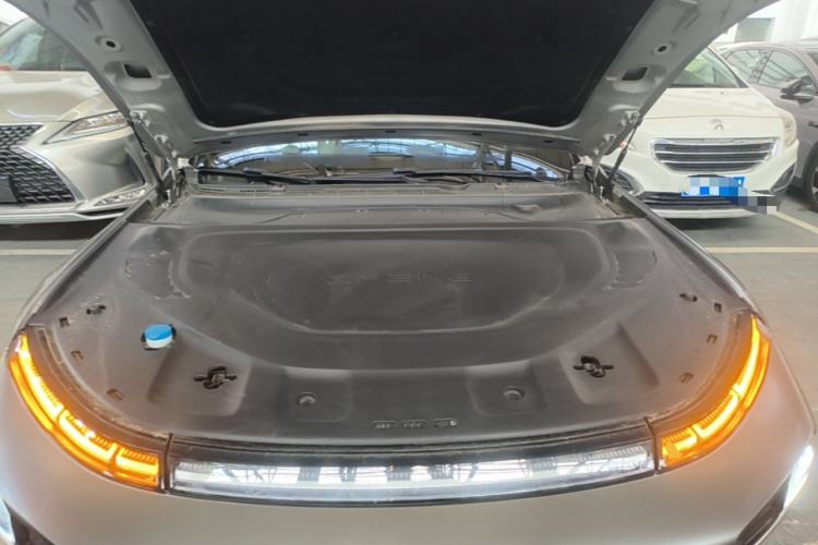 Used XPeng P7 2023 P7i 702 Pro Engine Bay