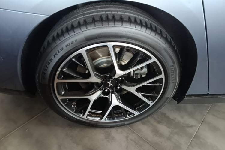 Used XPeng P7 2023 P7i 610 Max Performance Edition Exterior 1