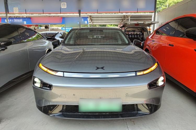 Used XPeng P7 2023 P7i 610 Max Performance Edition Front