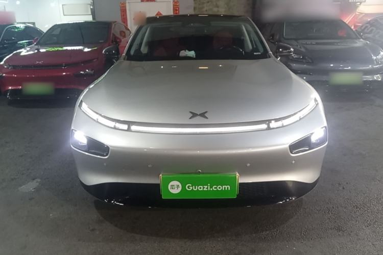 Used XPeng P7 2023 P7i 702 Pro Front