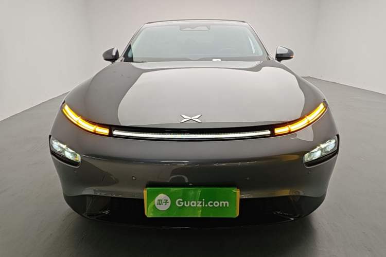 Used XPeng P7 2023 586E Front