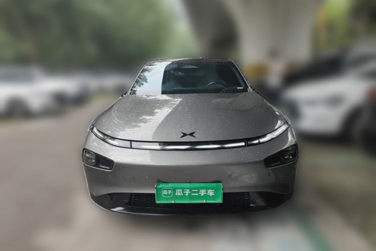 Used XPeng P7 2023 P7i 610 Max Performance Edition Front