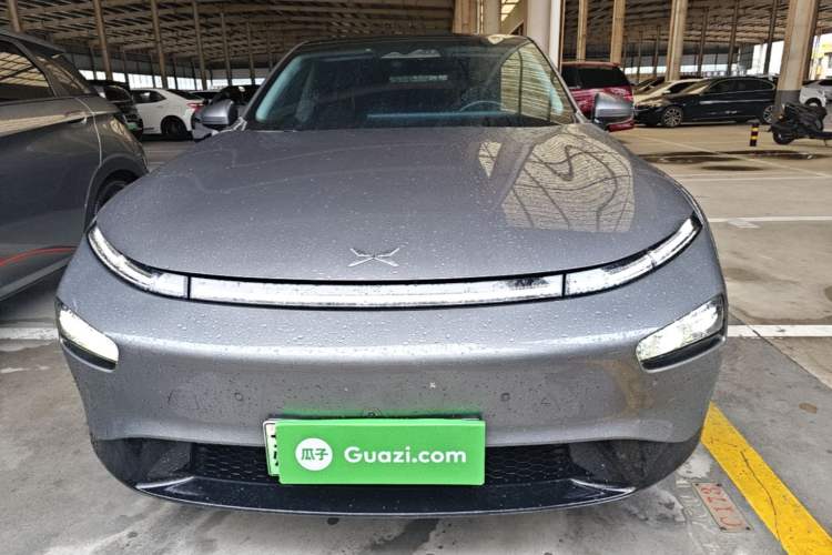 Used XPeng P7 2023 586E Front