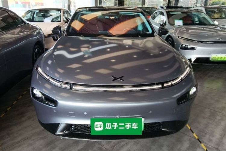 Used XPeng P7 2023 P7i 610 Max Performance Edition Front