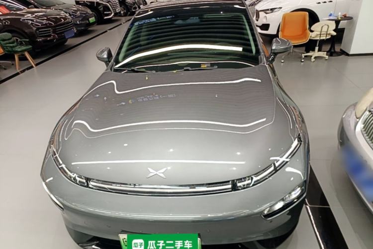 Used XPeng P7 2023 586E Front