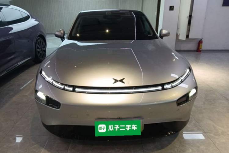Used XPeng P7 2023 P7i 702 Max Front