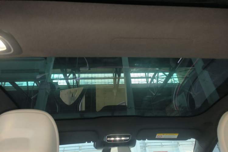Used XPeng P7 2023 P7i 702 Pro Headliner