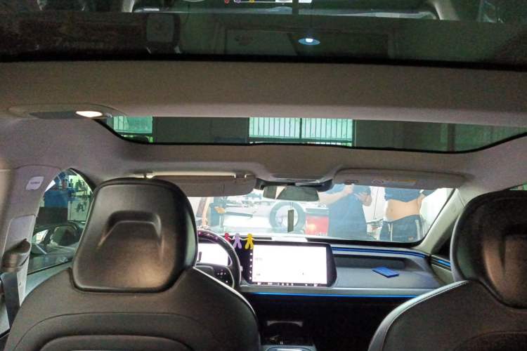 Used XPeng P7 2023 480E Headliner