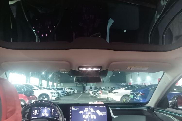 Used XPeng P7 2023 P7i 702 Pro Headliner