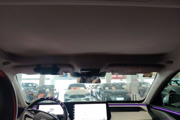 Used XPeng P7 2023 P7i 702 Max Headliner