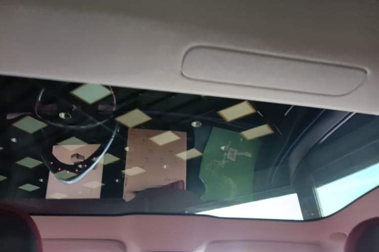 Used XPeng P7 2023 P7i 610 Max Performance Edition Headliner