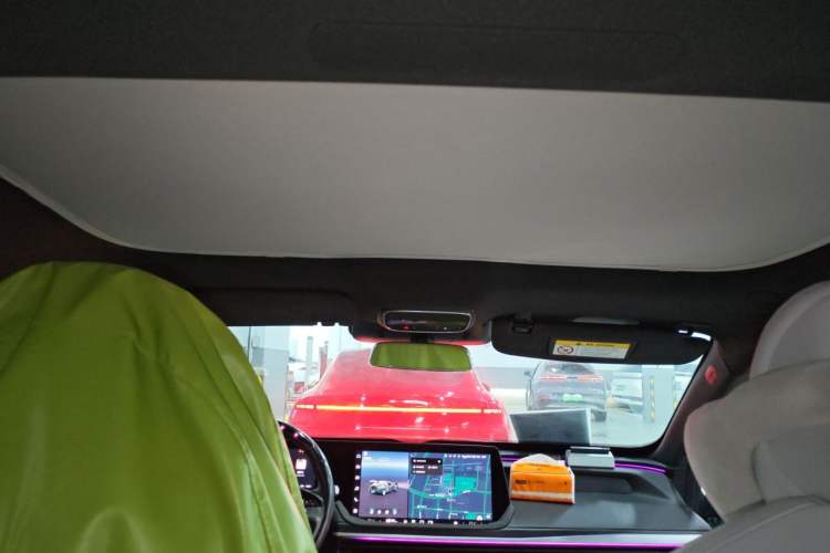 Used XPeng P7 2023 P7i 702 Max Headliner