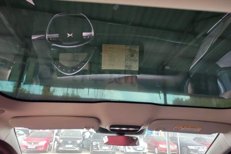 Used XPeng P7 2023 P7i 702 Max Headliner