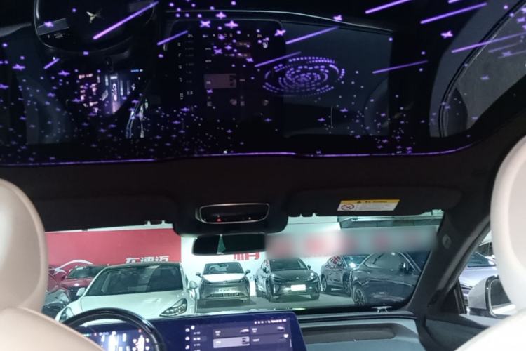 Used XPeng P7 2023 P7i 702 Pro Headliner