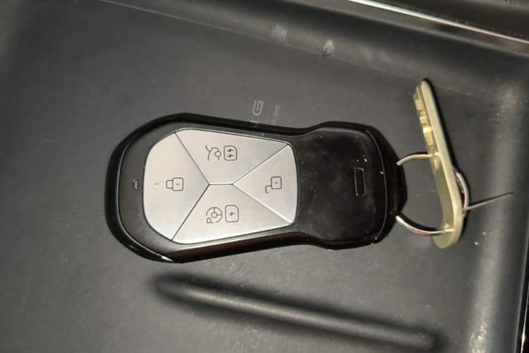 Used XPeng P7 2023 P7i 702 Pro Interior 1