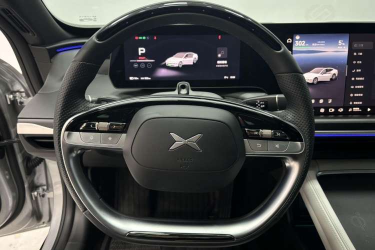 Used XPeng P7 2023 P7i 610 Max Performance Edition Interior 3