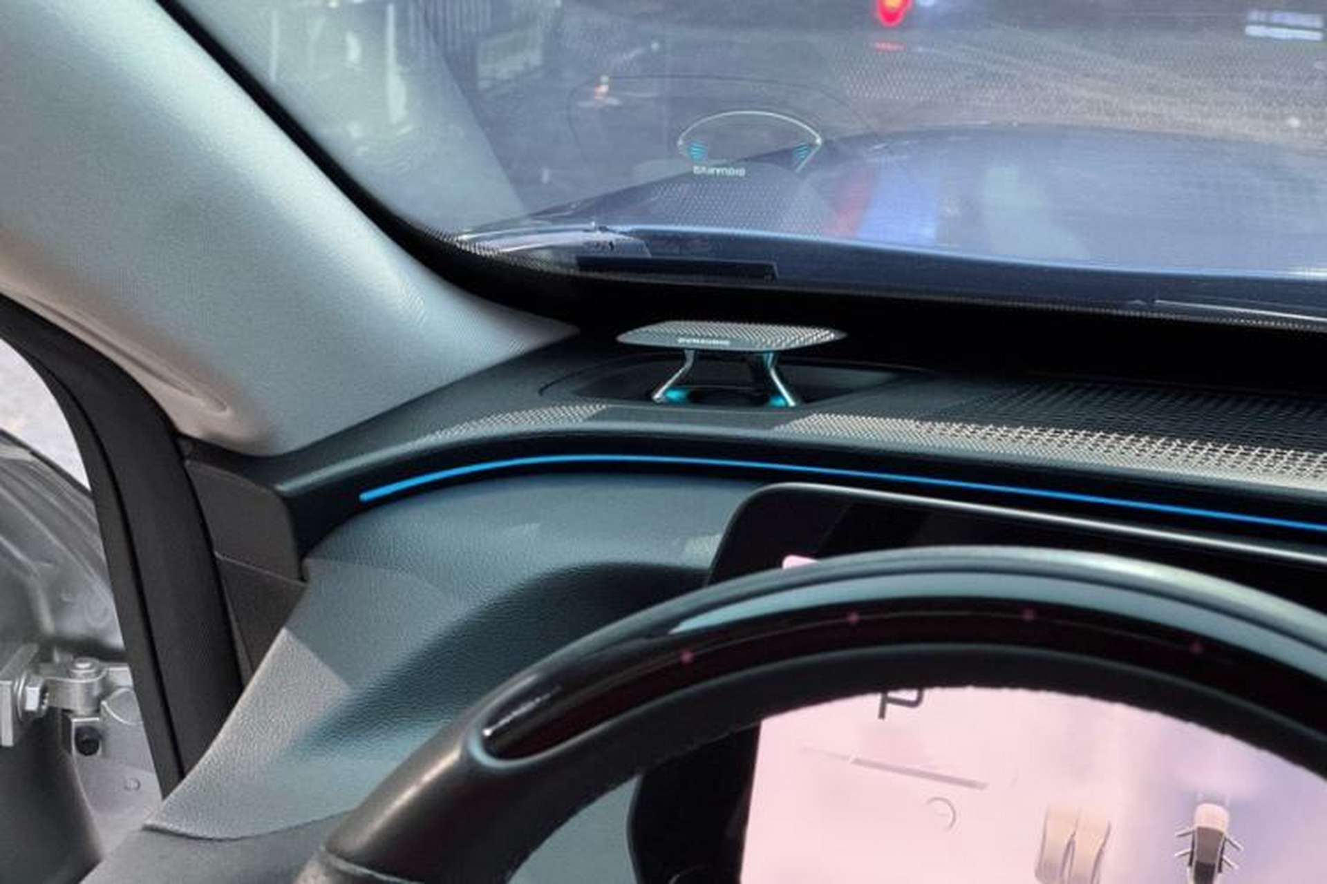 Used XPeng P7 2023 P7i 610 Max Performance Edition Interior 7