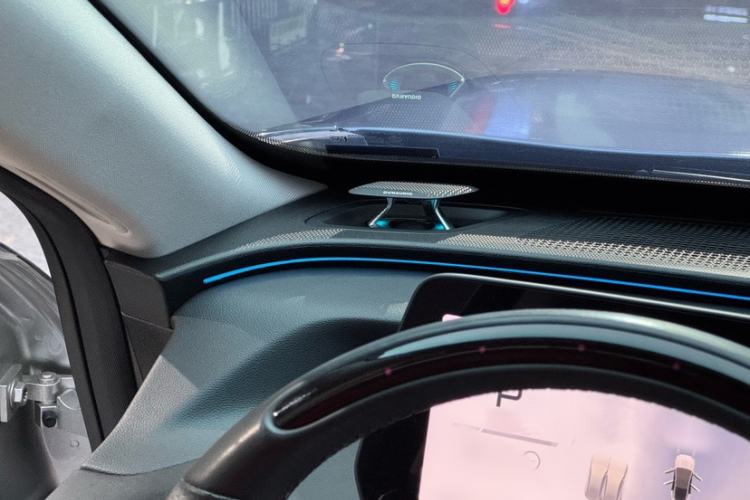 Used XPeng P7 2023 P7i 610 Max Performance Edition Interior 7