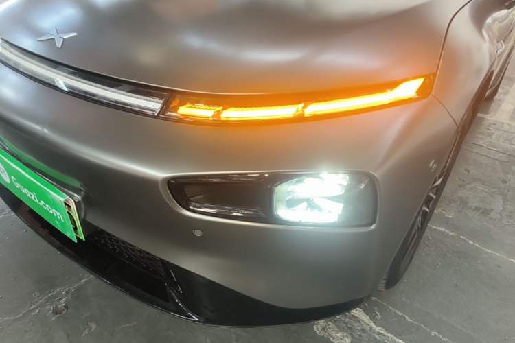 Used XPeng P7 2023 P7i 702 Pro Left Front Headlight