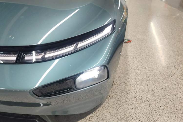 Used XPeng P7 2023 P7i 702 Pro Left Front Headlight