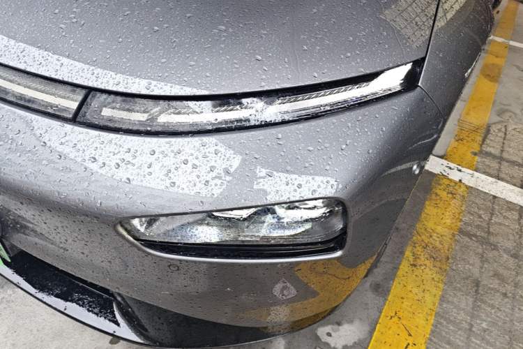 Used XPeng P7 2023 586E Left Front Headlight