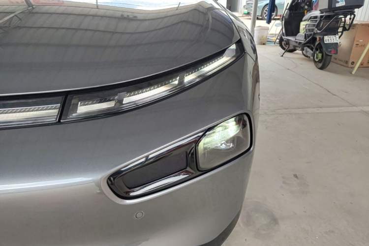 Used XPeng P7 2023 P7i 702 Max Left Front Headlight