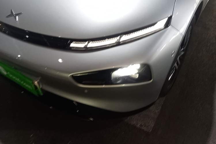 Used XPeng P7 2023 P7i 702 Pro Left Front Headlight