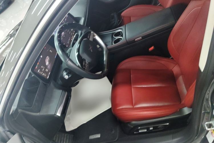 Used XPeng P7 2023 P7i 702 Max Left Front Seat