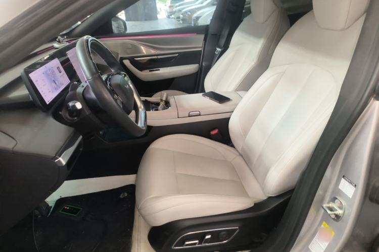 Used XPeng P7 2023 P7i 702 Pro Left Front Seat