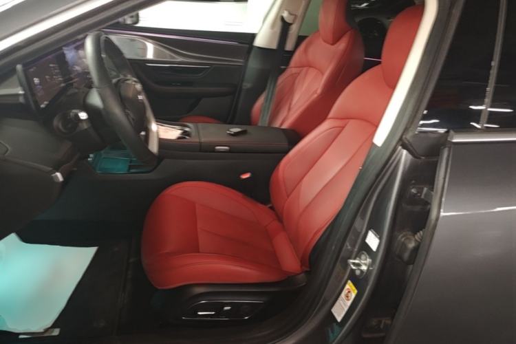 Used XPeng P7 2023 P7i 702 Max Left Front Seat