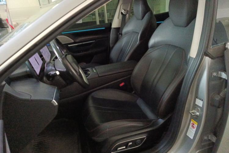 Used XPeng P7 2023 480E Left Front Seat