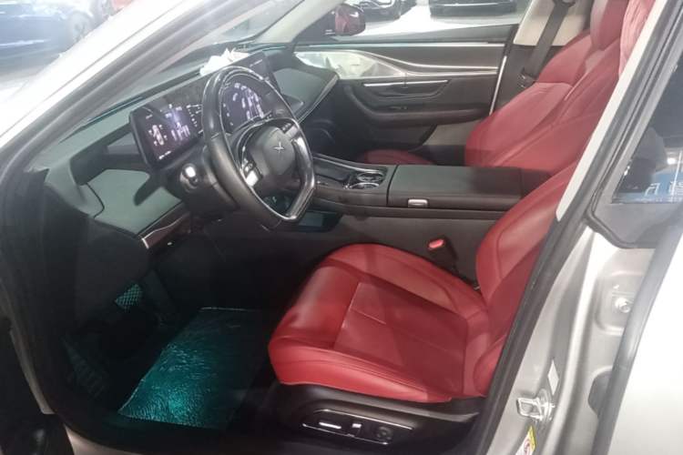 Used XPeng P7 2023 P7i 702 Pro Left Front Seat