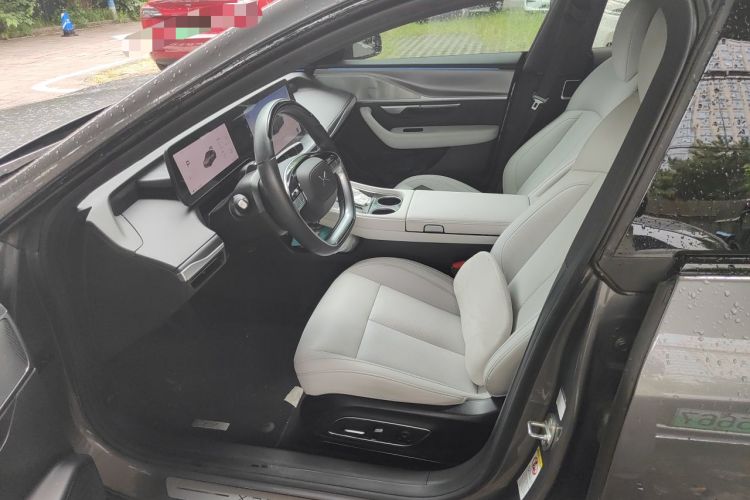 Used XPeng P7 2023 P7i 610 Max Performance Edition Left Front Seat