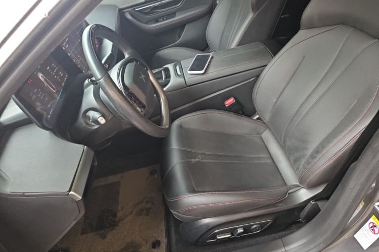 Used XPeng P7 2023 586E Left Front Seat