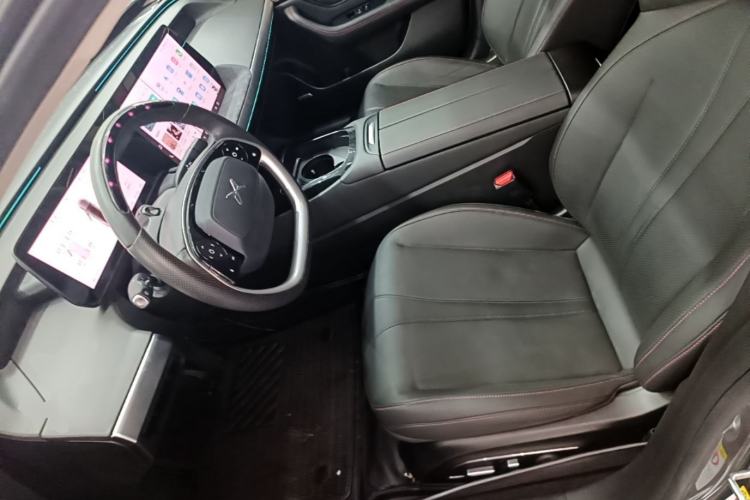 Used XPeng P7 2023 586E Left Front Seat