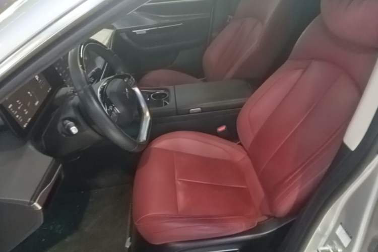 Used XPeng P7 2023 P7i 702 Max Left Front Seat