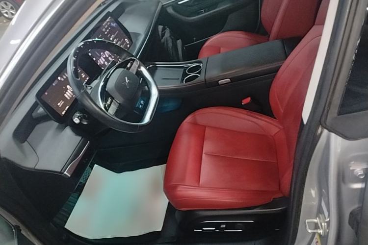 Used XPeng P7 2023 P7i 702 Max Left Front Seat