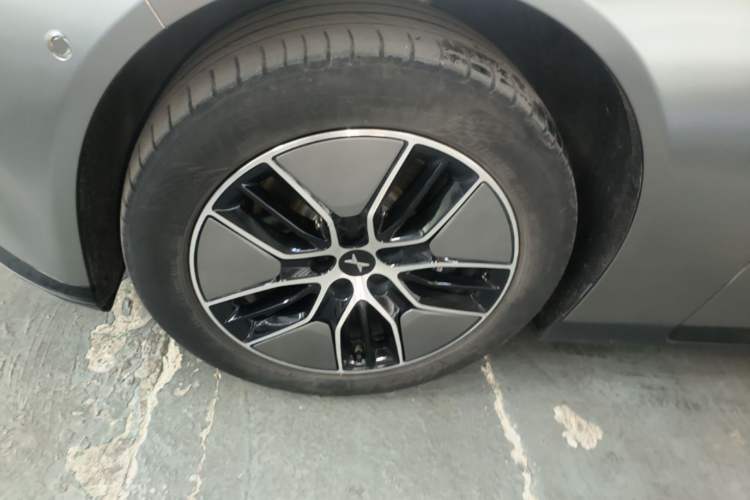 Used XPeng P7 2023 P7i 702 Pro Left Front Wheel Hub