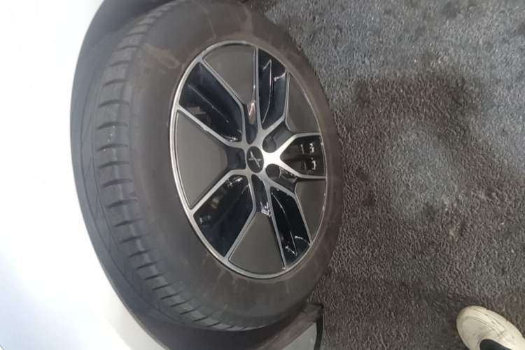 Used XPeng P7 2023 P7i 702 Pro Left Front Wheel Hub