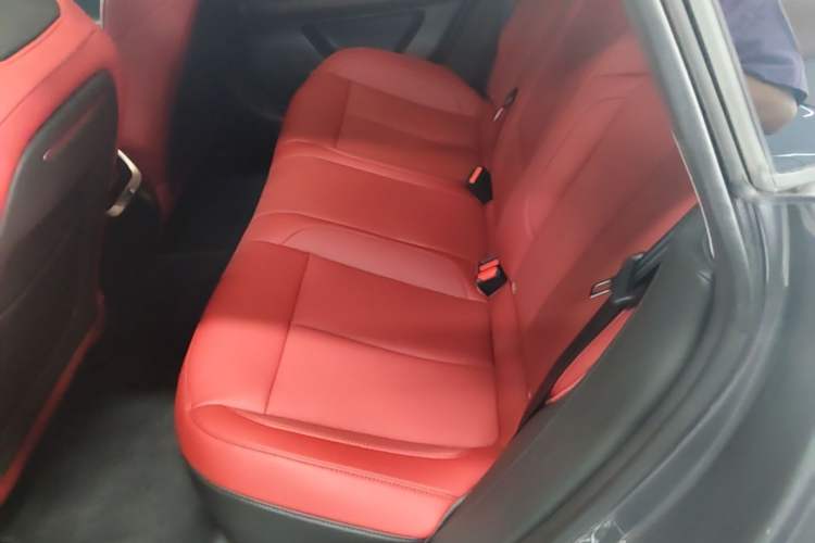 Used XPeng P7 2023 P7i 702 Max Left Rear Seat