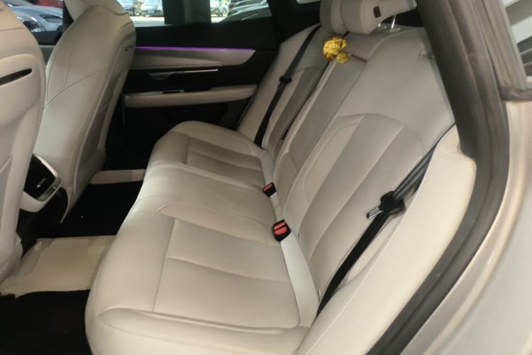 Used XPeng P7 2023 P7i 702 Pro Left Rear Seat