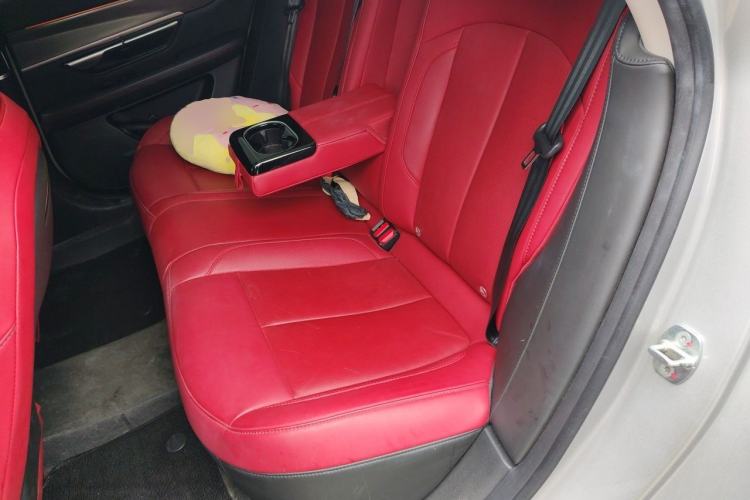 Used XPeng P7 2023 P7i 702 Pro Left Rear Seat