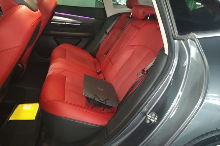 Used XPeng P7 2023 P7i 702 Max Left Rear Seat