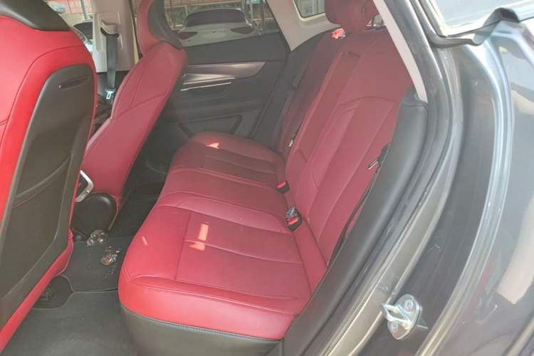 Used XPeng P7 2023 P7i 610 Max Performance Edition Left Rear Seat