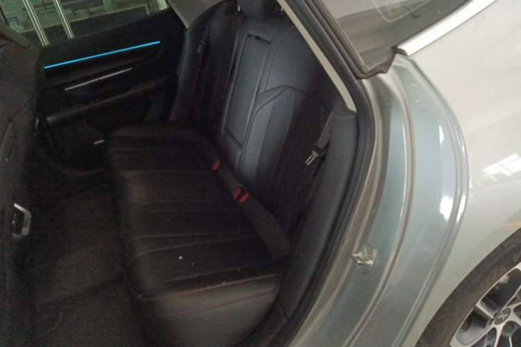 Used XPeng P7 2023 480E Left Rear Seat