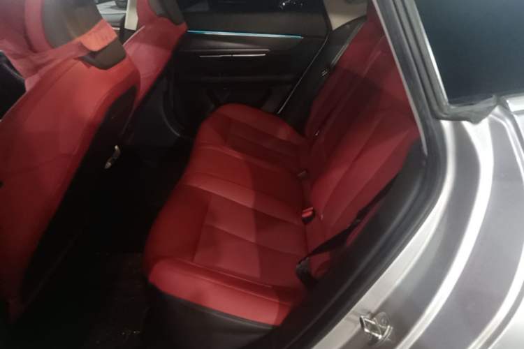 Used XPeng P7 2023 P7i 702 Pro Left Rear Seat