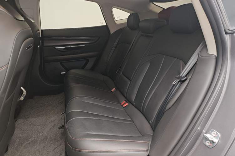 Used XPeng P7 2023 586E Left Rear Seat