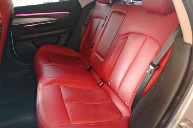 Used XPeng P7 2023 P7i 702 Pro Left Rear Seat